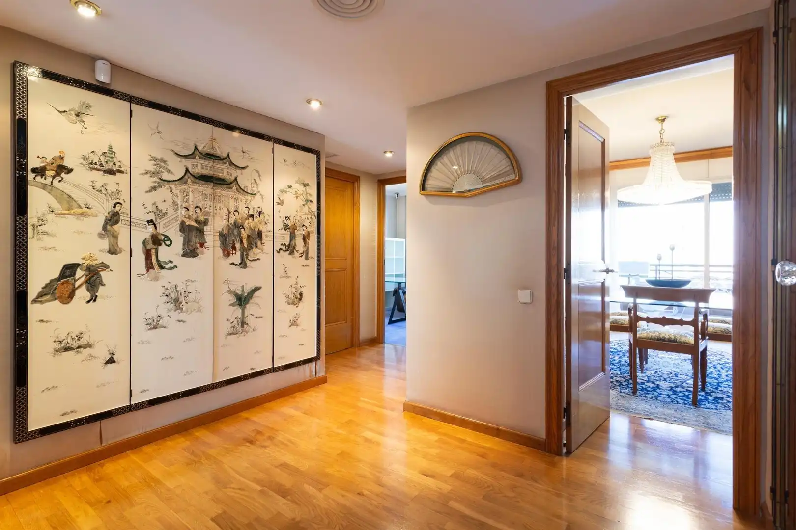 Wohnung mit Terrasse zum Verkauf in Les Corts, imagen 12