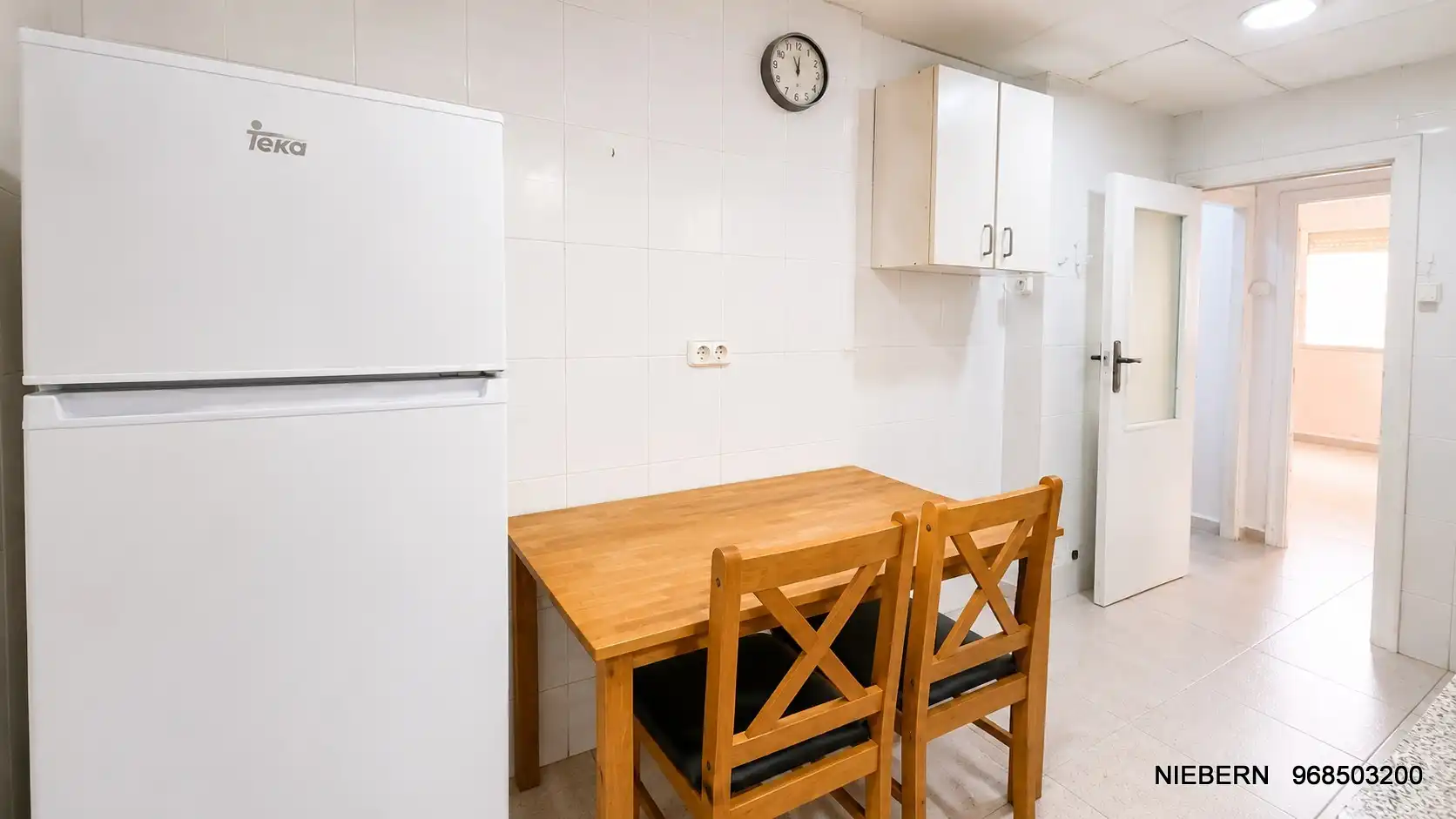 Cocina de Piso en venta en Cartagena con Balcón