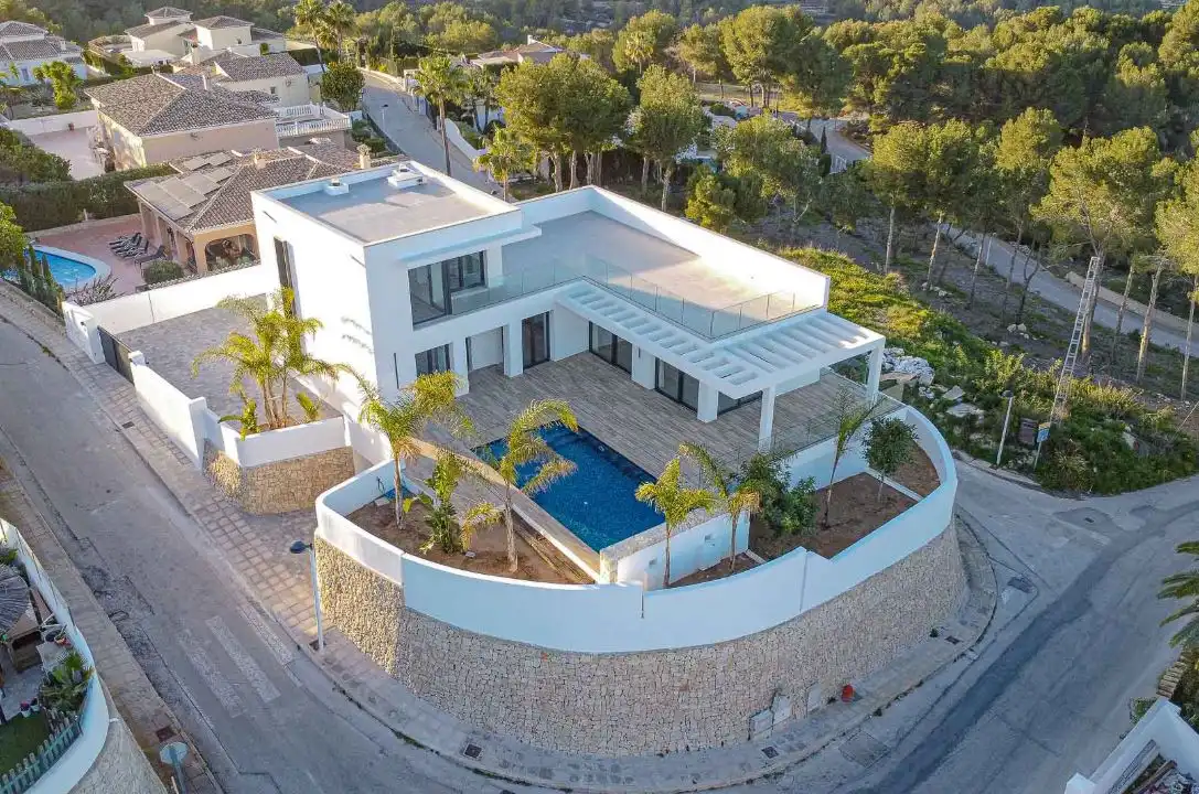 Villa con piscina in vendita a Benimeit - Tabaira, imagen 2
