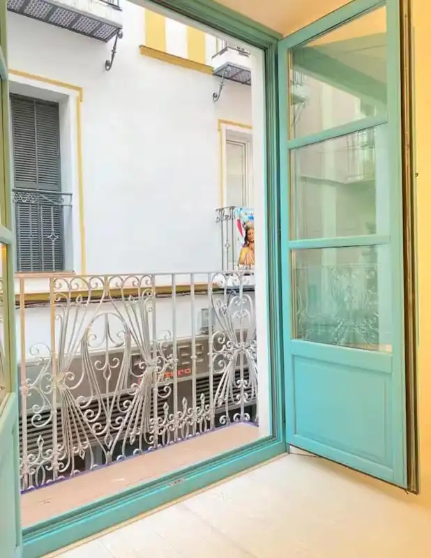 Terraza de Edificio en venta en Sevilla