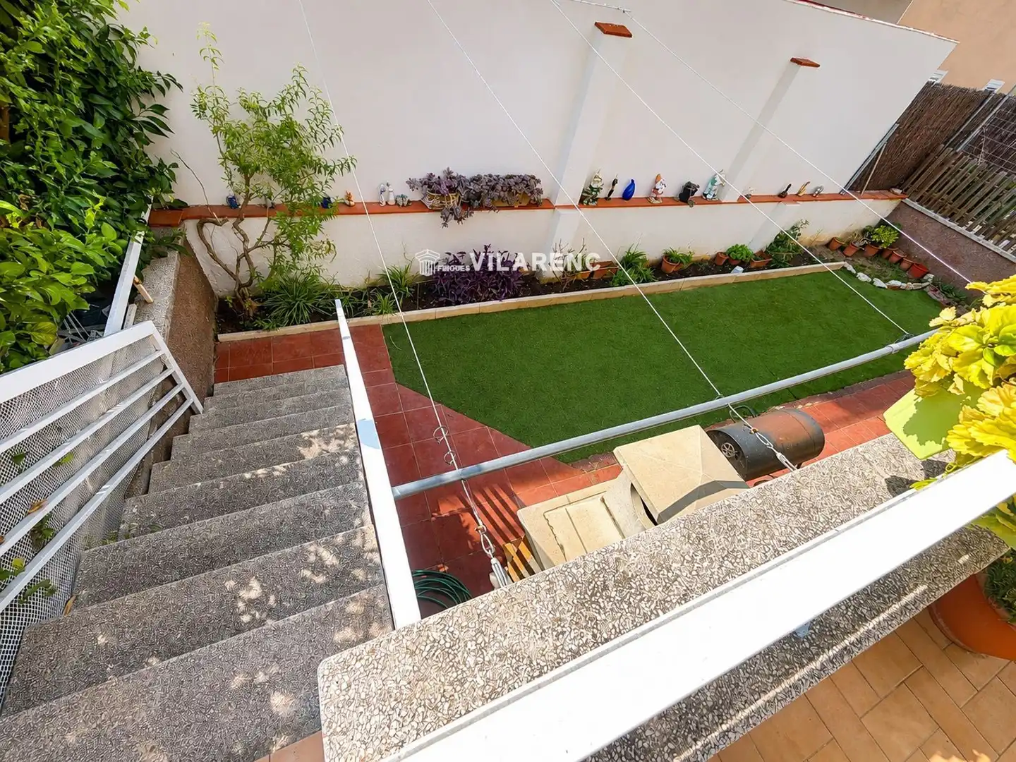 Terrace of Flat for sale in Calafell  with Air Conditioner, Heating and Terrace