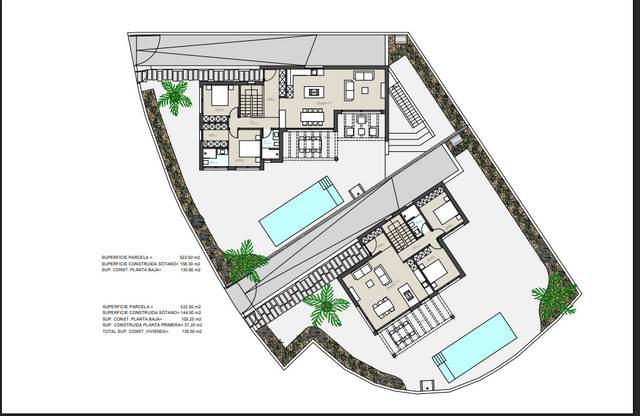 Casa-chalet en Venta en Cabo de Palos