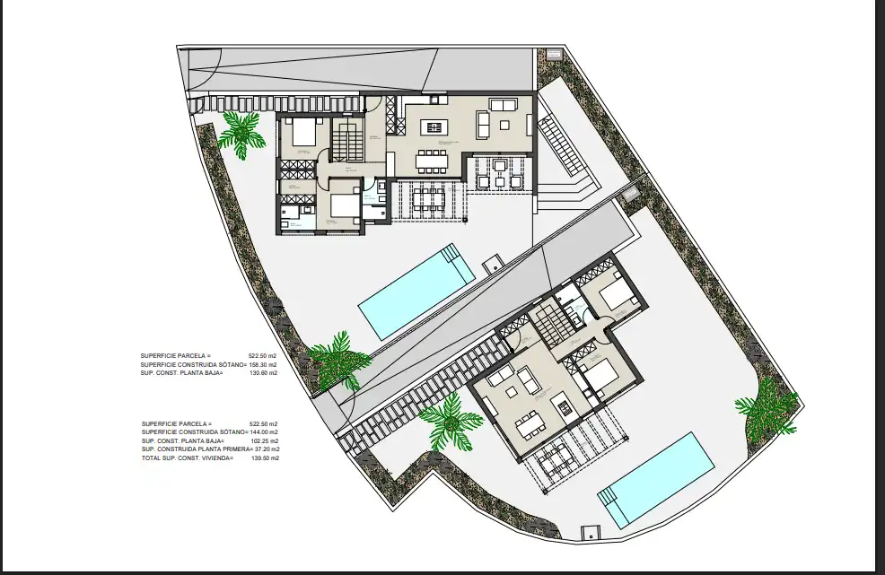 Haus mit Terrasse zum Verkauf in Mar Menor de Cartagena – Cabo de Palos