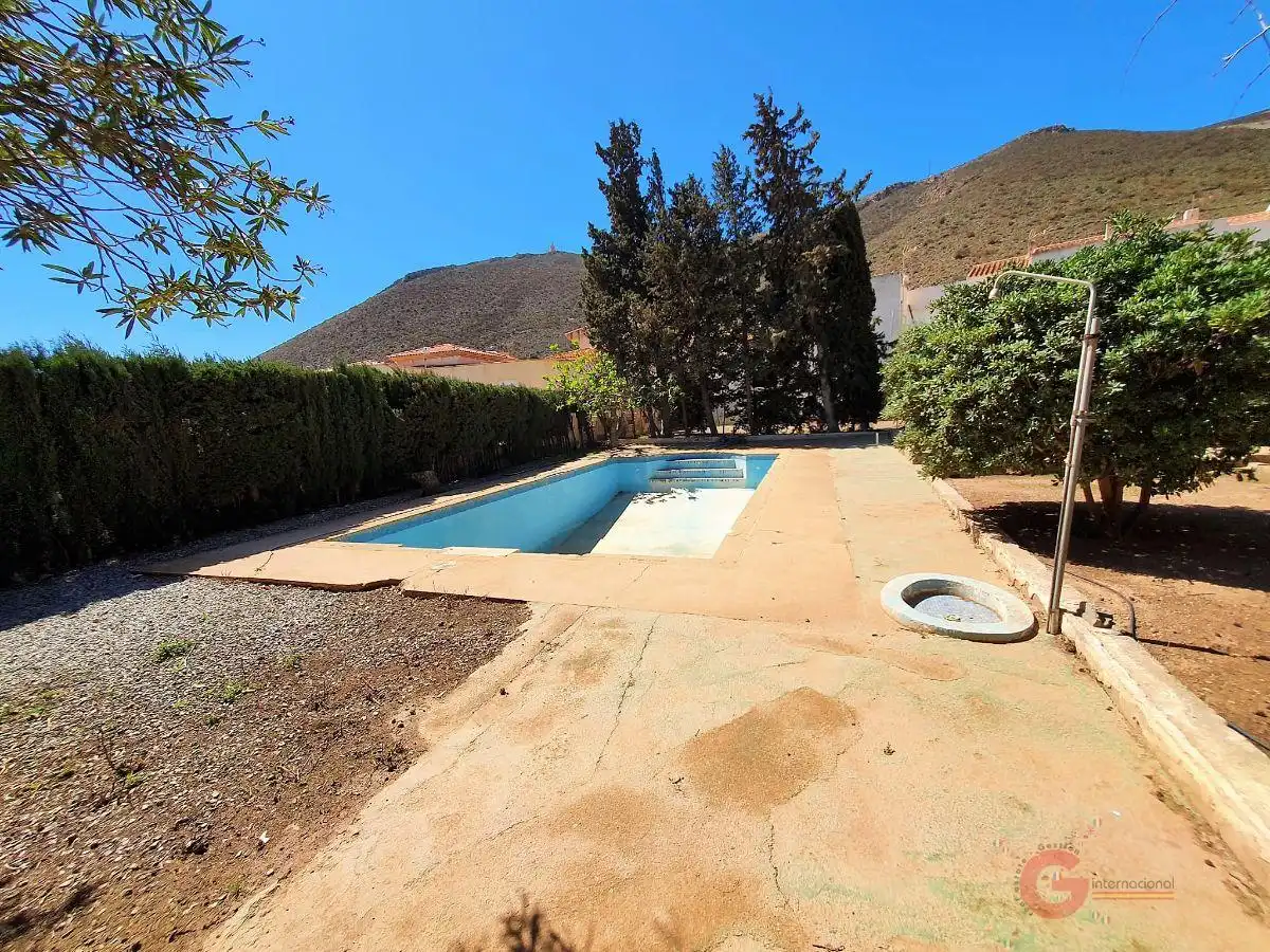 Casa o chalet en venta en Castell de Ferro