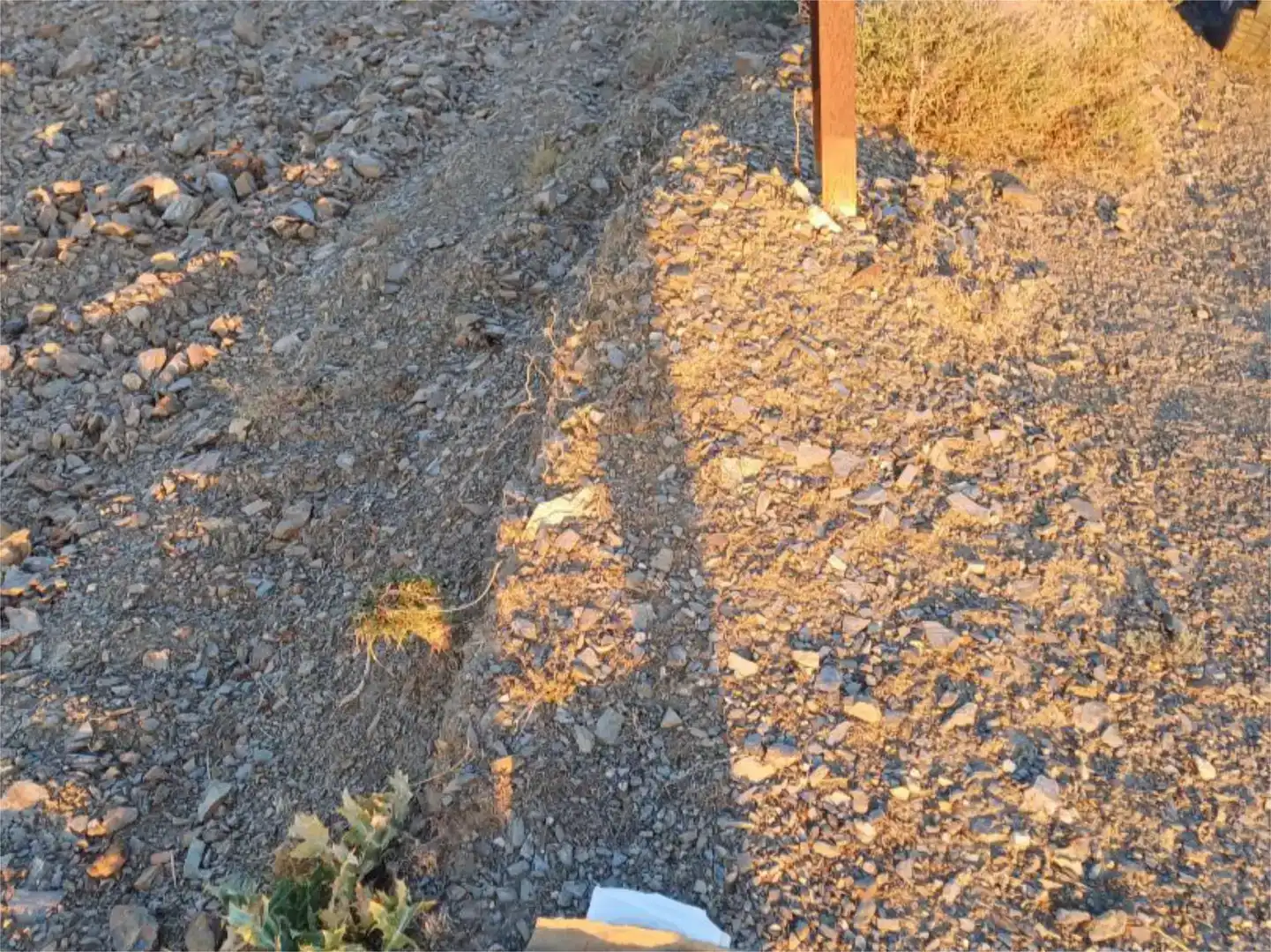 Terreno en venta en Castro de Filabres