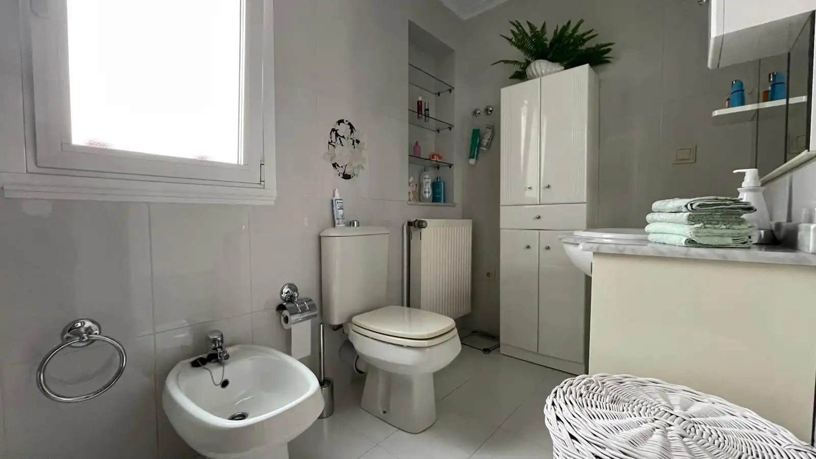 Bathroom of Houses for sale in Xinzo de Limia  with Terrace, Storage room and Furnished