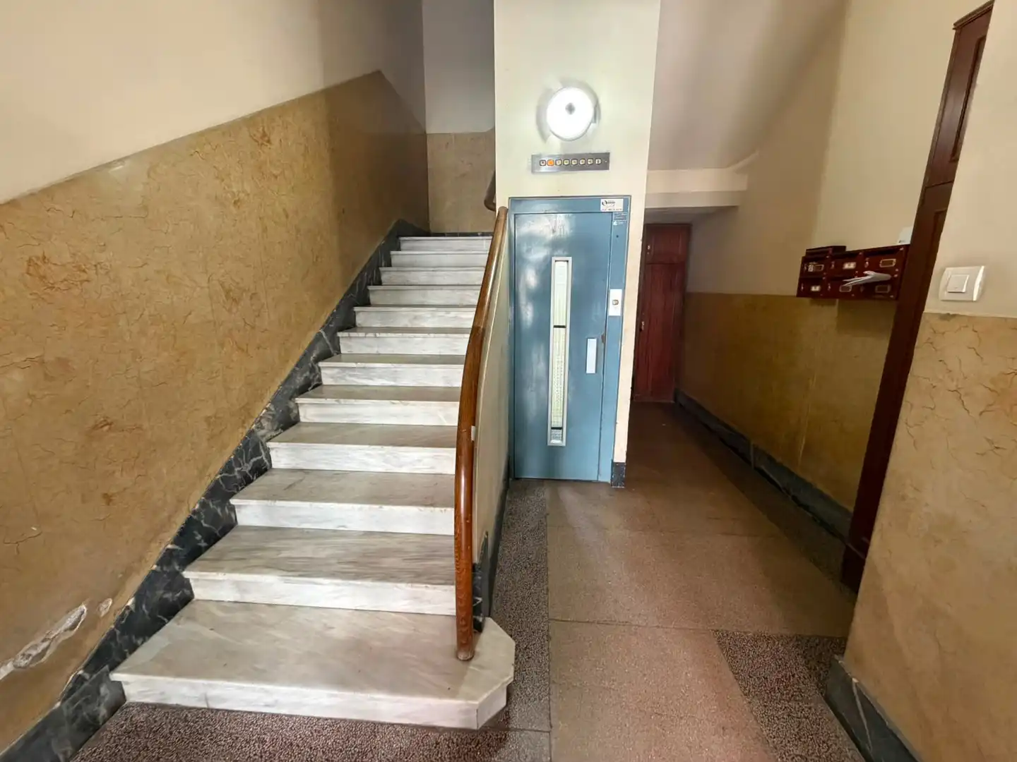 Ático de alquiler en Ferrol con Calefacción, Parquet y Terraza