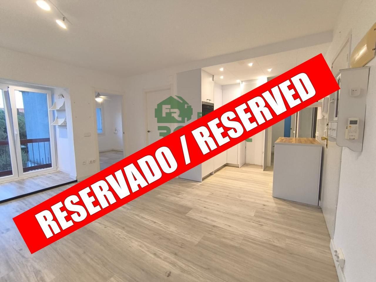 Vista exterior de Pis en venda en Lloret de Mar amb Aire condicionat i Parquet