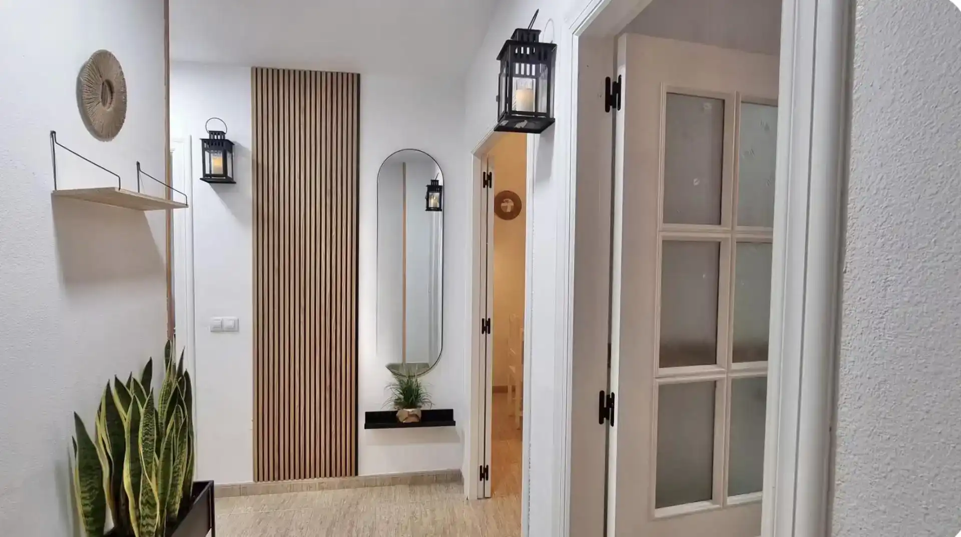 Piso en venta en Roquetas de Mar con Aire acondicionado, Amueblado y Balcón