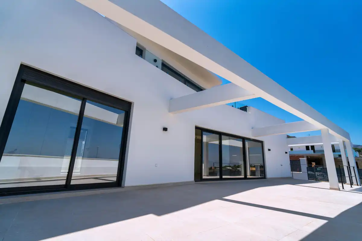 Chalet con piscina en venta en Pinos de Alhaurín - Periferia, imagen 55