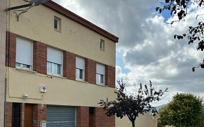 Vista exterior de Casa o xalet en venda en Piera amb Aire condicionat i Terrassa