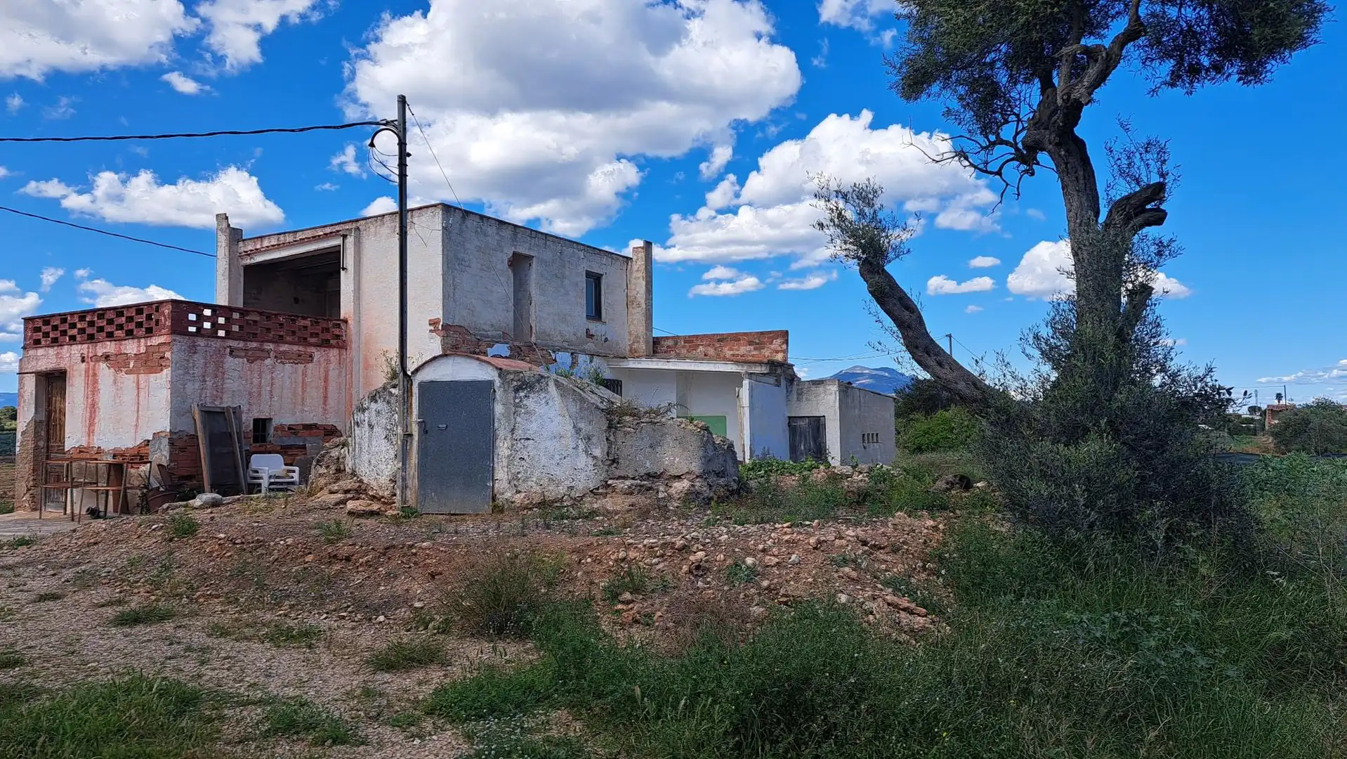 Finca rústica en venda a Closa de Vinaròs - Ermita