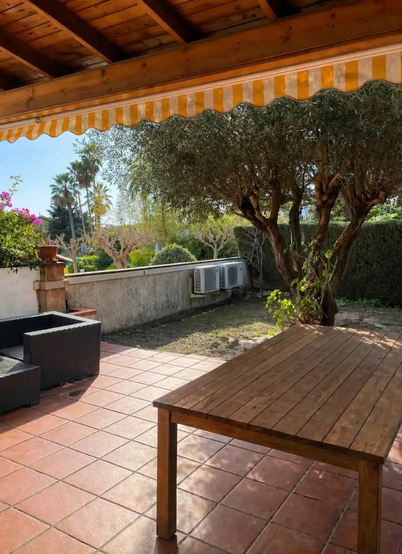 Terraza de Casa adosada en venta en Cabrils con Aire acondicionado, Terraza y Piscina