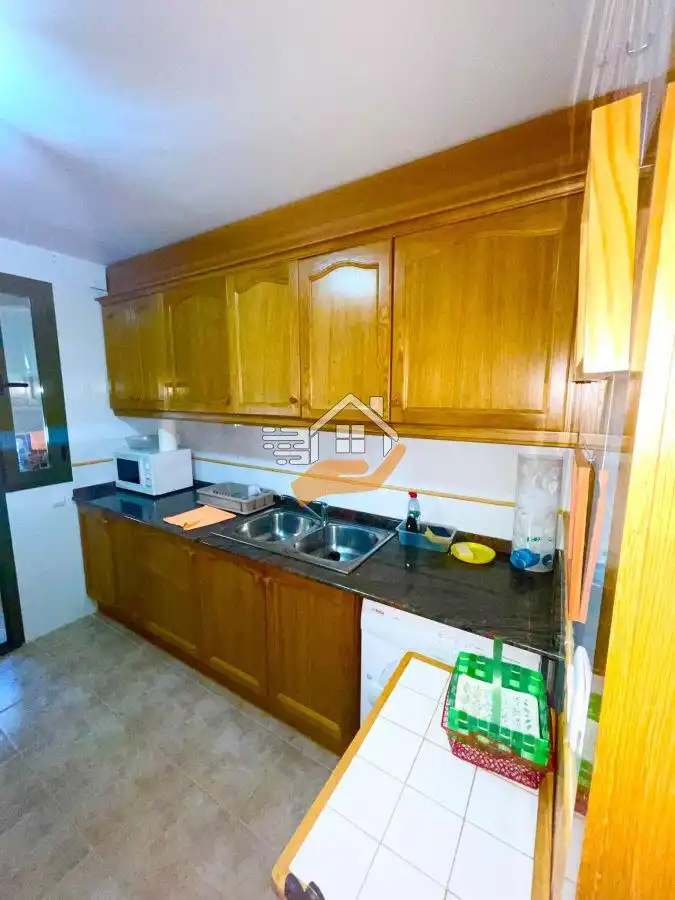 Kitchen of Flat for sale in Yeste, Albacete