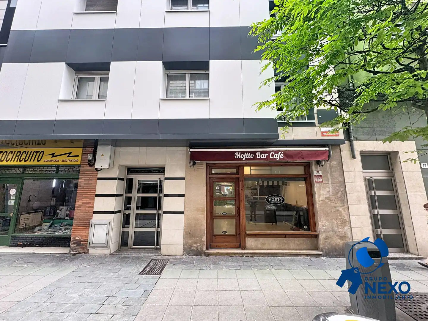 Business premises for sale in Calle del Doctor Aquilino Hurlé 25, imagen 4