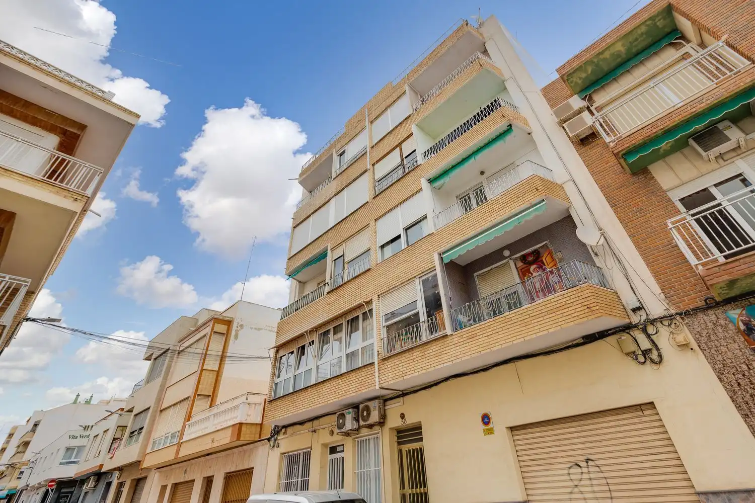 Flat with terrace for sale in Calle José Martínez Ruiz Azorín 56, imagen 30