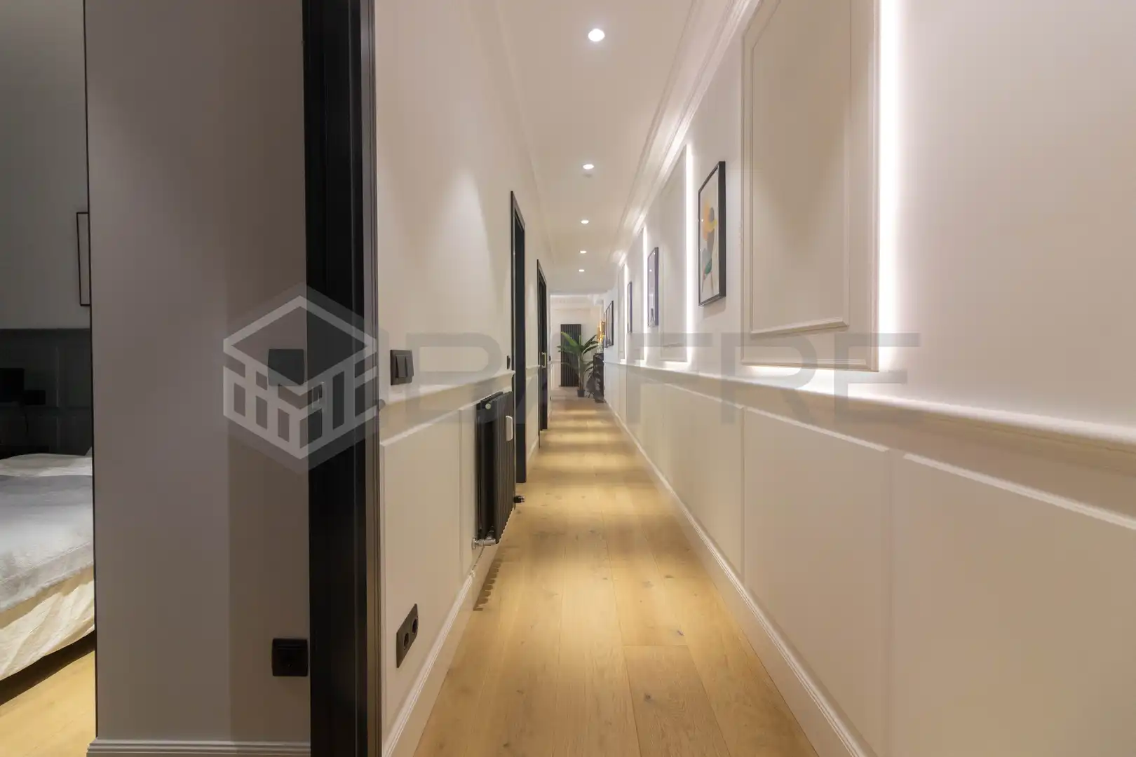 Flat with terrace for sale in Calle de Gaztambide, imagen 21