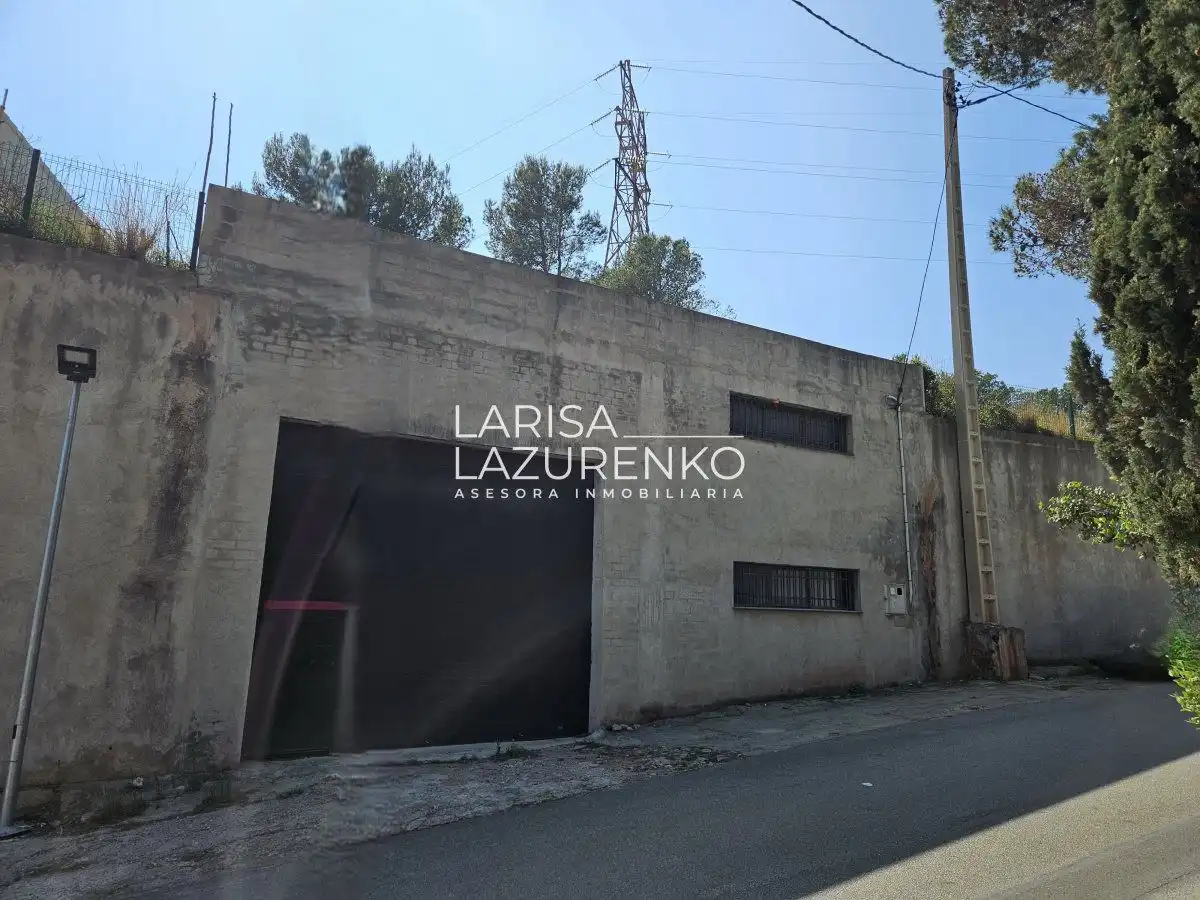 Vista exterior de Residencial en venta en Castellvell del Camp