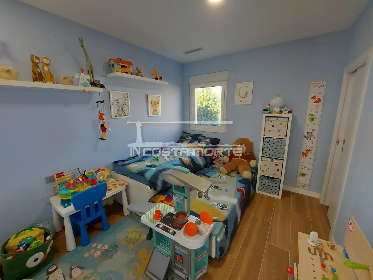 Bedroom of Houses for sale in Carnota  with Heating, Private garden and Terrace