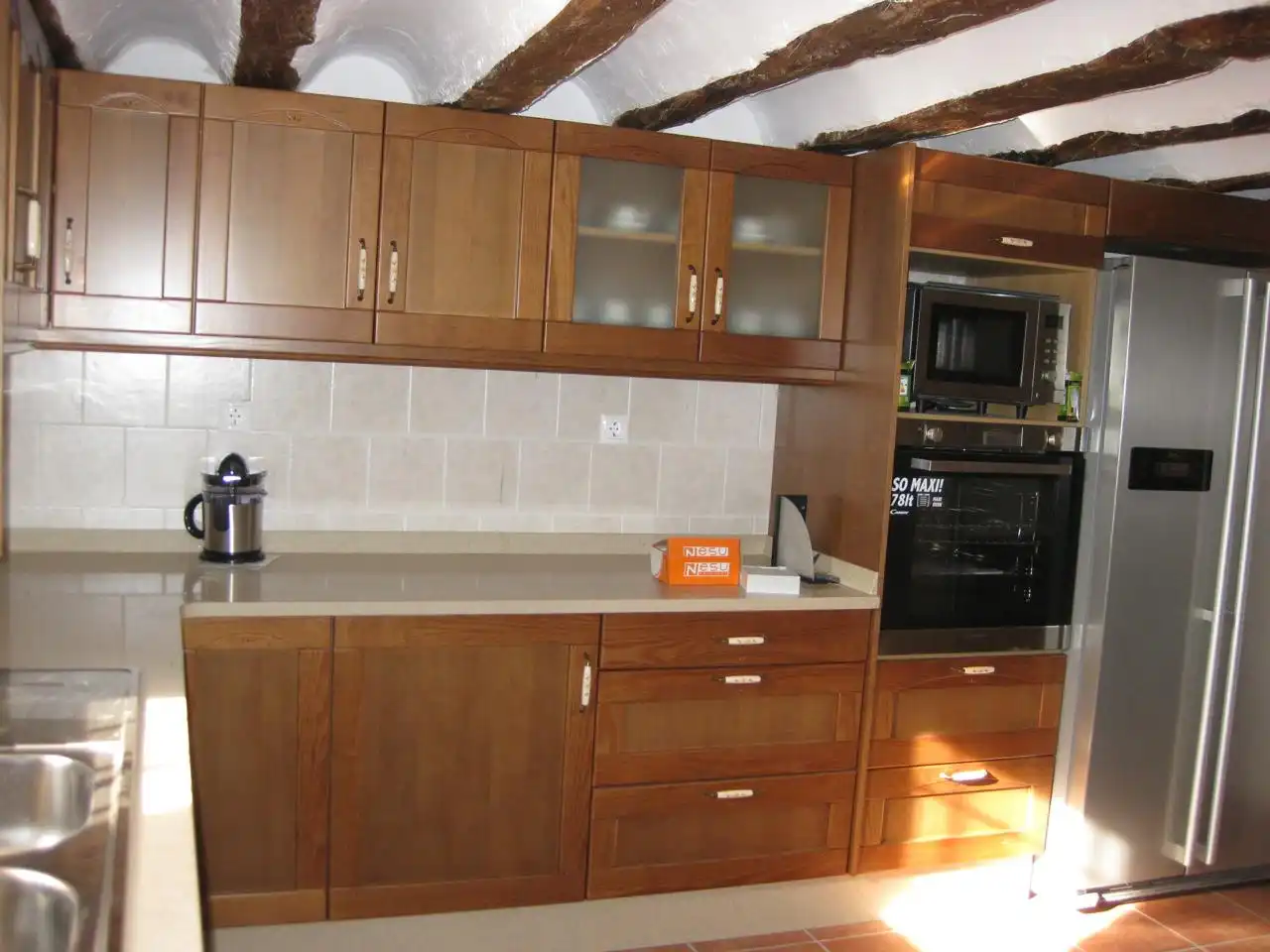 Cocina de Casa o chalet en venta en San Pedro con Calefacción