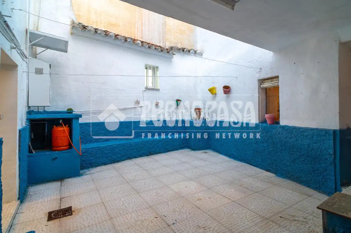 Casa o chalet en venta en Almáchar con Terraza y Trastero