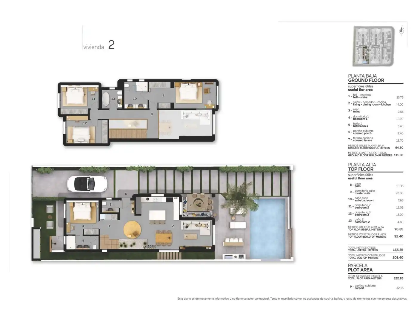 Chalet con piscina en venta en L'Albir, imagen 31