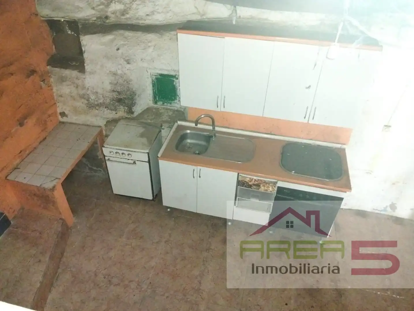 Cocina de Casa o chalet en venta en Almoharín