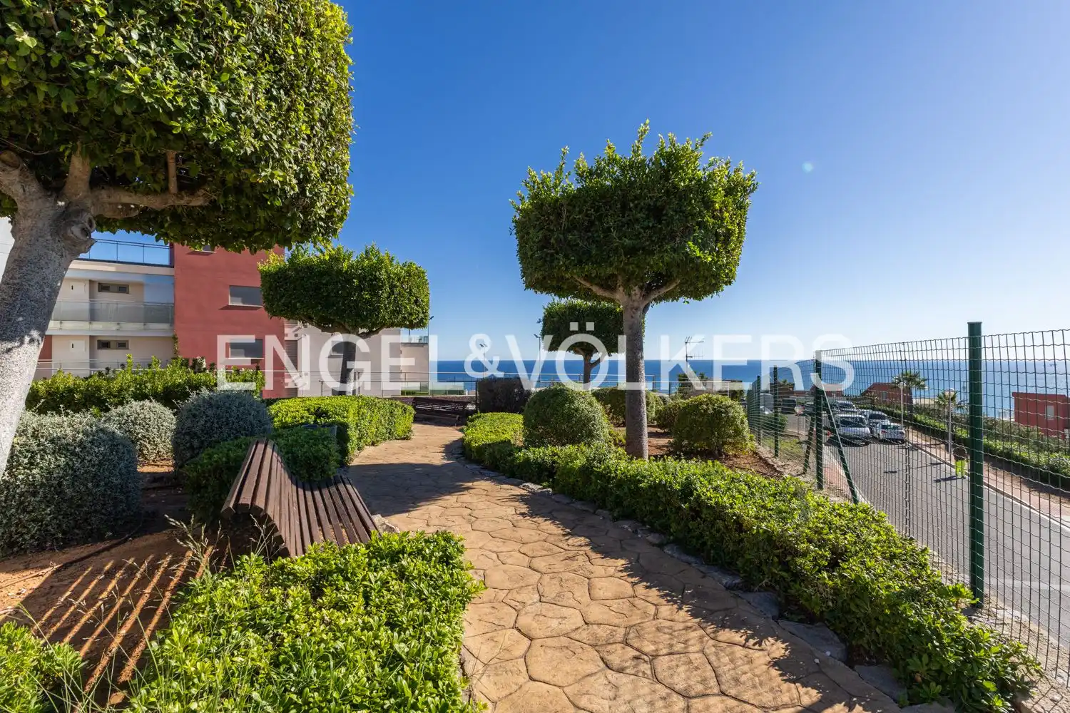 Terrassa de Pis en venda en Oropesa del Mar / Orpesa amb Aire condicionat, Calefacció i Jardí privat