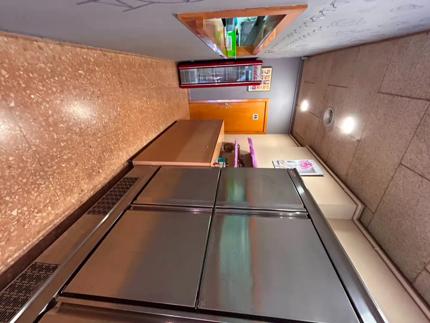 Cocina de Local en venta en Viladecans con Aire acondicionado, Calefacción y Terraza