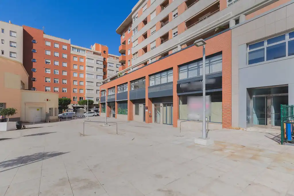 Oficina con ascensor en venta en Av. de la Estación, imagen 3