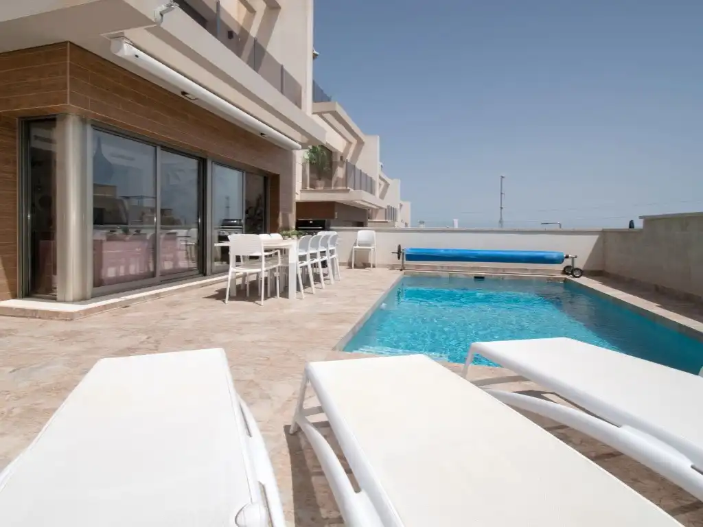 Casa con piscina en venta en Orihuela Costa, imagen 3