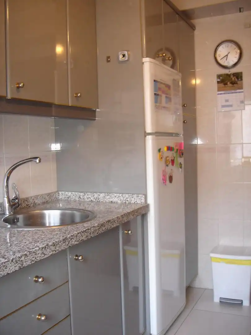 Zimmer in San Bernardo
