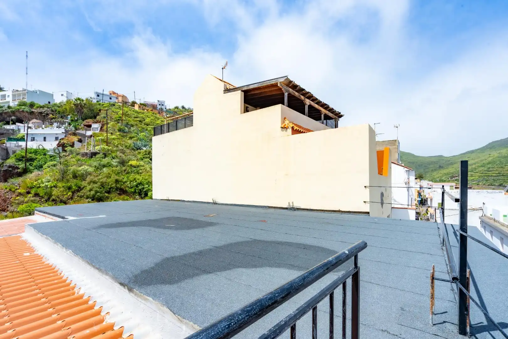 Terrassa de Àtic en venda en Santa Cruz de Tenerife amb Terrassa