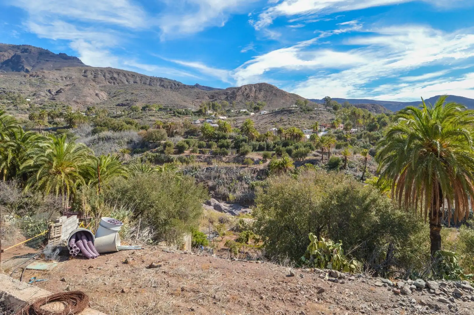 Finca rústica en venta en San Bartolomé Interior