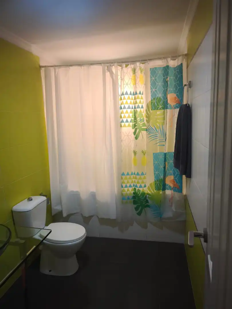 Baño de Casa adosada en venta en Melilla con Aire acondicionado, Jardín privado y Terraza