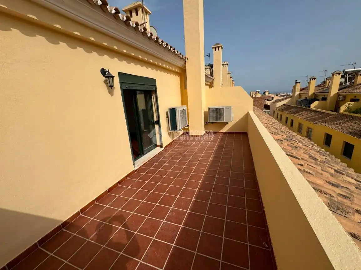 Wohnung zur Miete in Estepona Pueblo, imagen 22