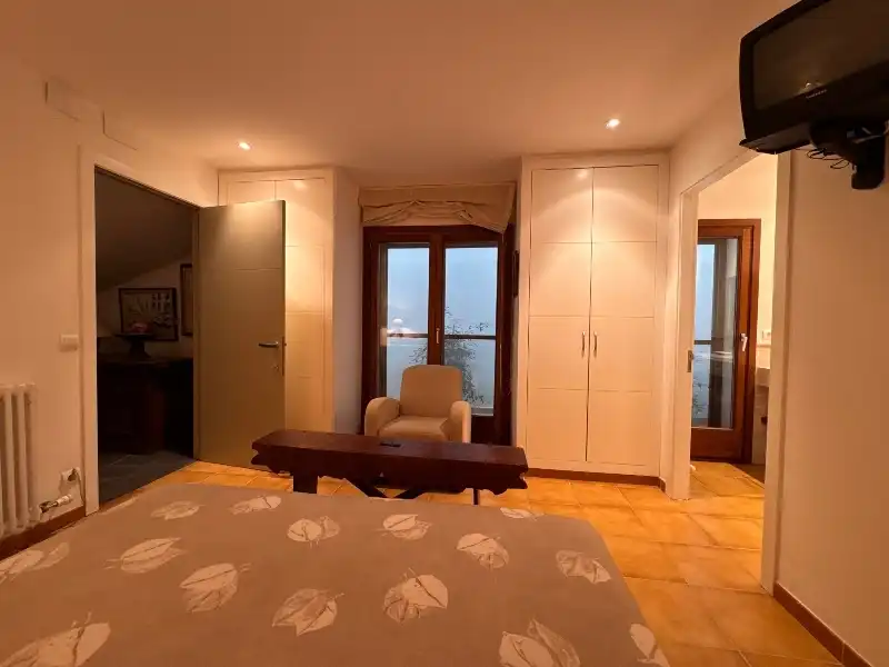 Bedroom of Houses for sale in Palafrugell  with Air Conditioner, Heating and Private garden