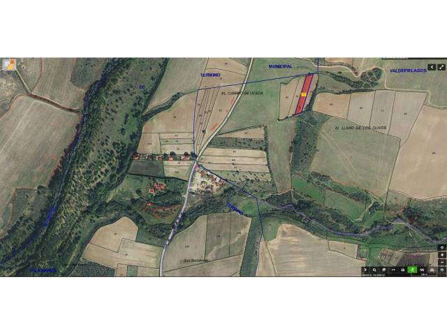 Terreno en Venta en Polígono POLIGONO 1 PARCELA 76, 76 en Valdepiélagos