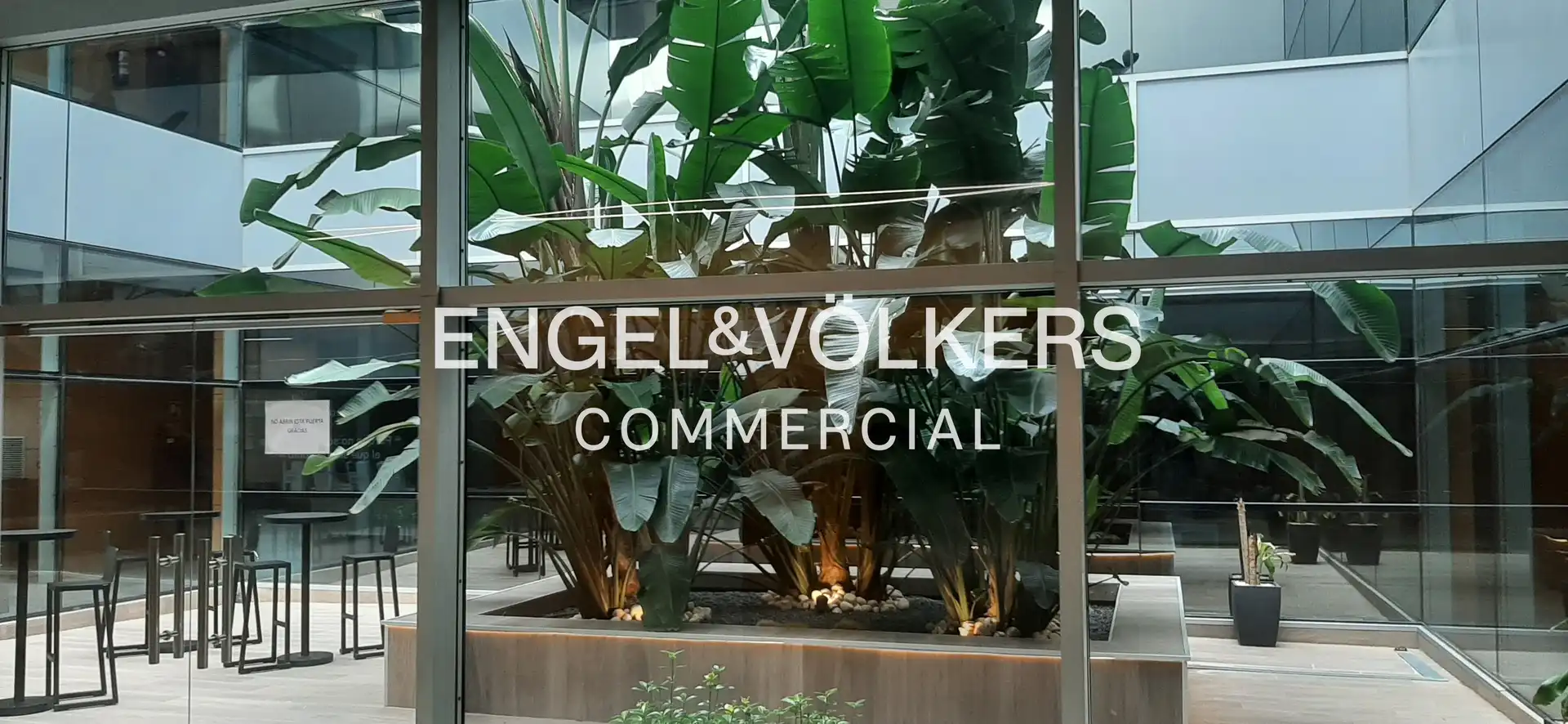 Exterior view of Office for sale in Sant Cugat del Vallès