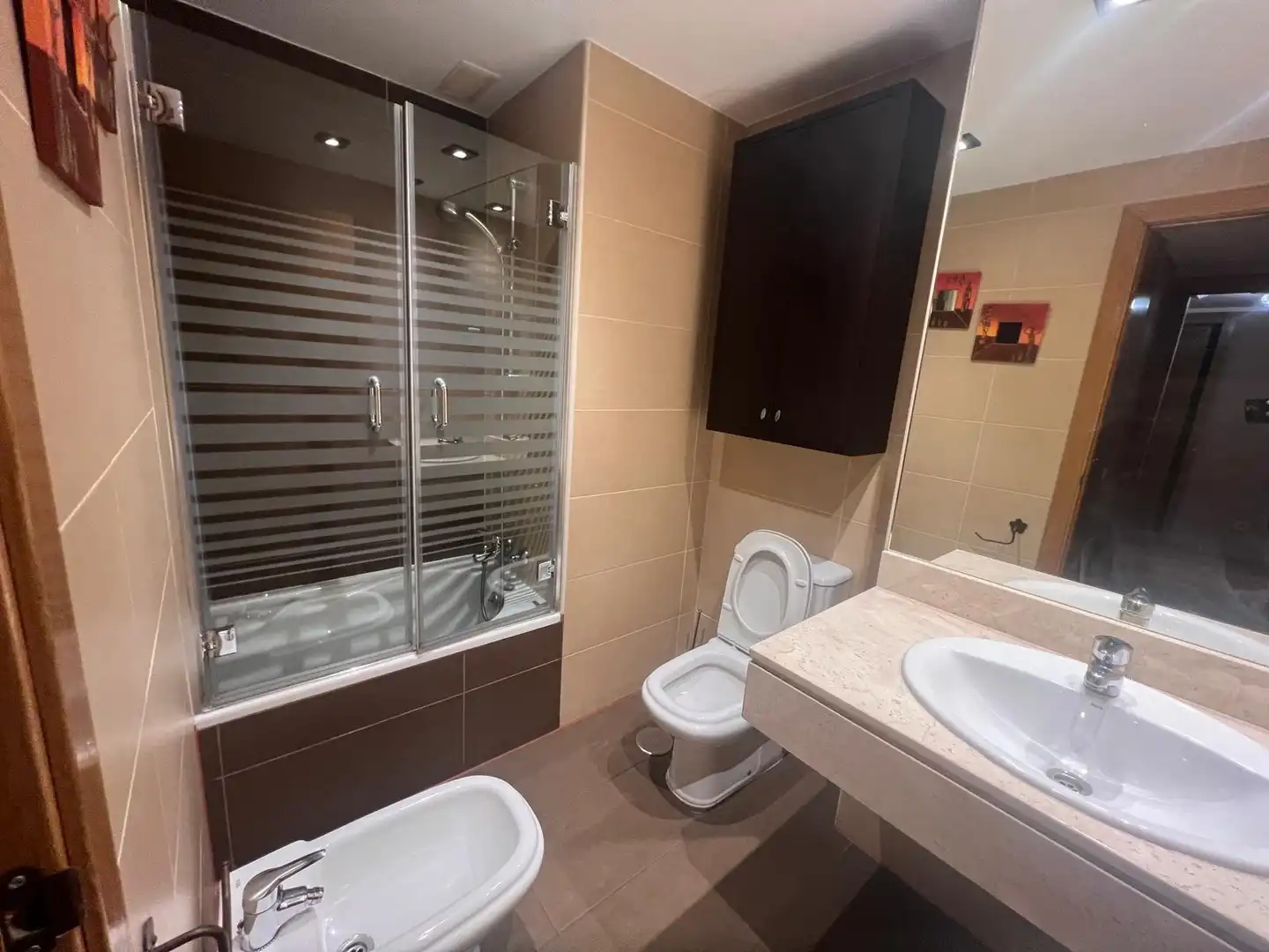 Baño de Piso en venta en Madrid