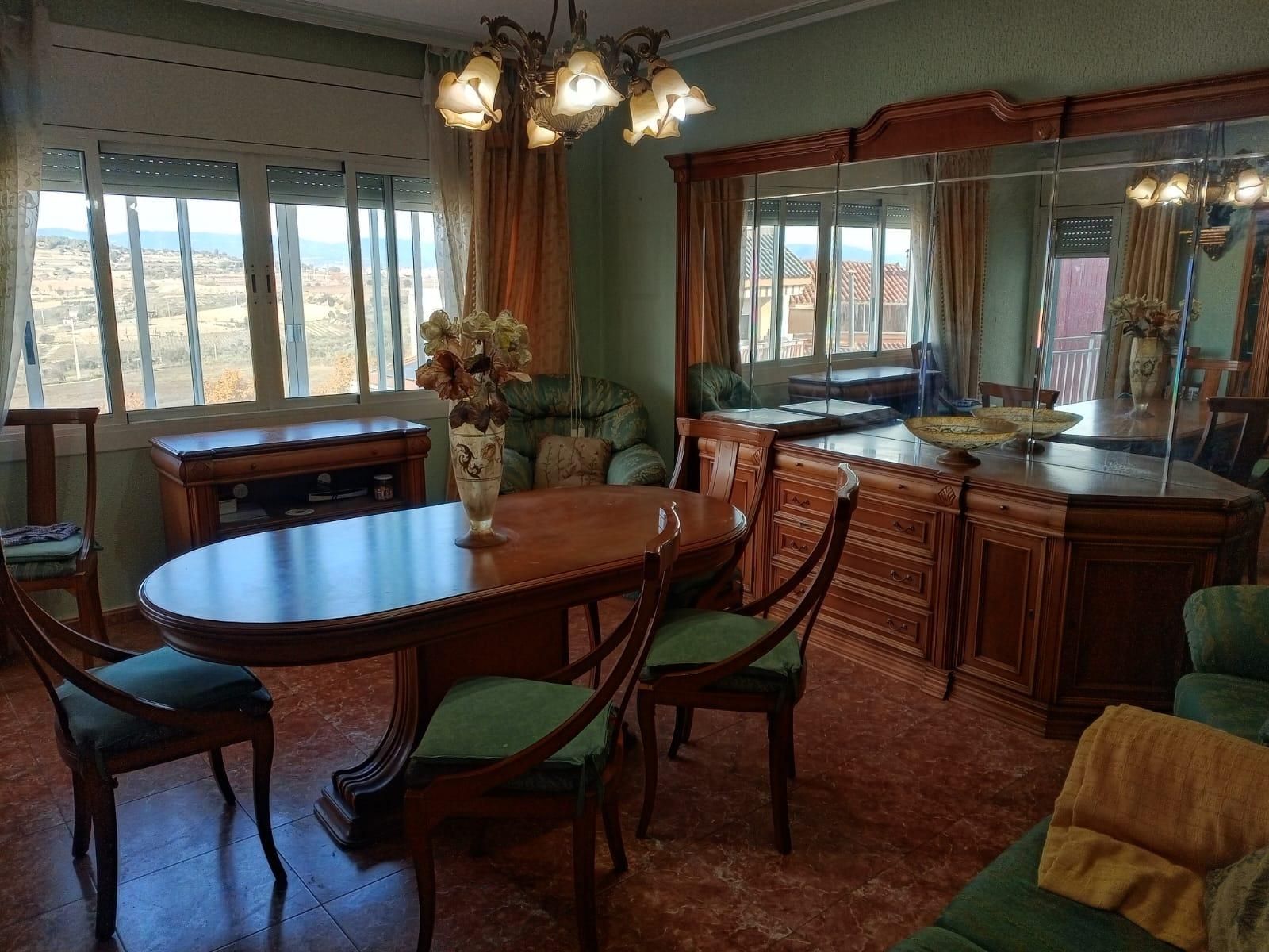 Dining room of Attic for sale in Vilafranca del Penedès  with Heating and Balcony
