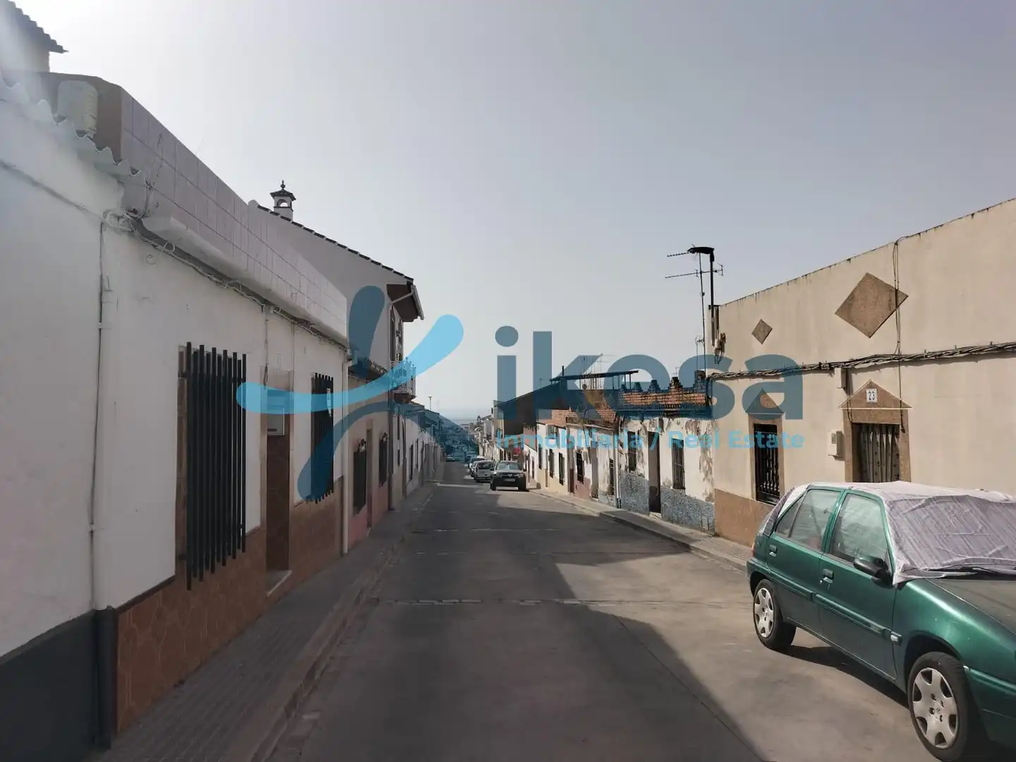 Exterior view of Detached homes for sale in Hornachuelos