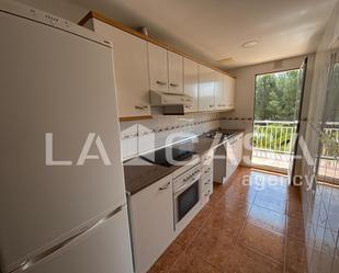 Kitchen of Flat for sale in  Tarragona Capital  with Balcony