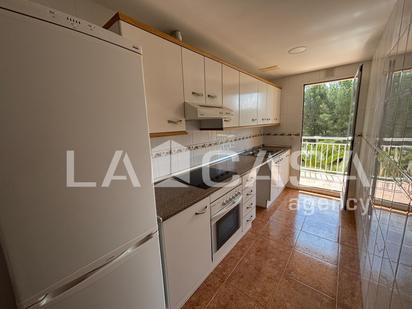Kitchen of Flat for sale in  Tarragona Capital  with Balcony