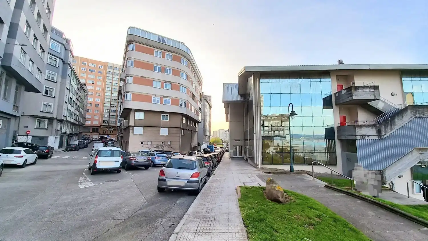 Flat for sale in Los Castros - Castrillón