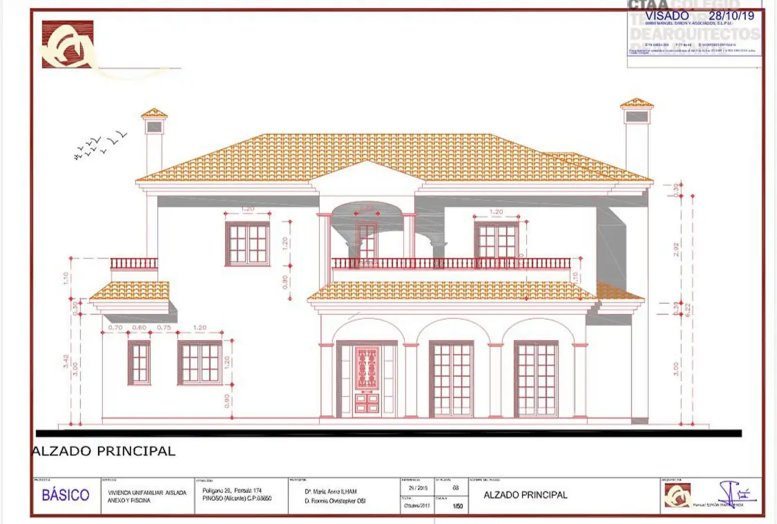 Maison à vendre à El Pinós / Pinoso, imagen 9