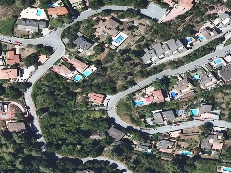 Terreny residencial en venda a CARRER-25 20