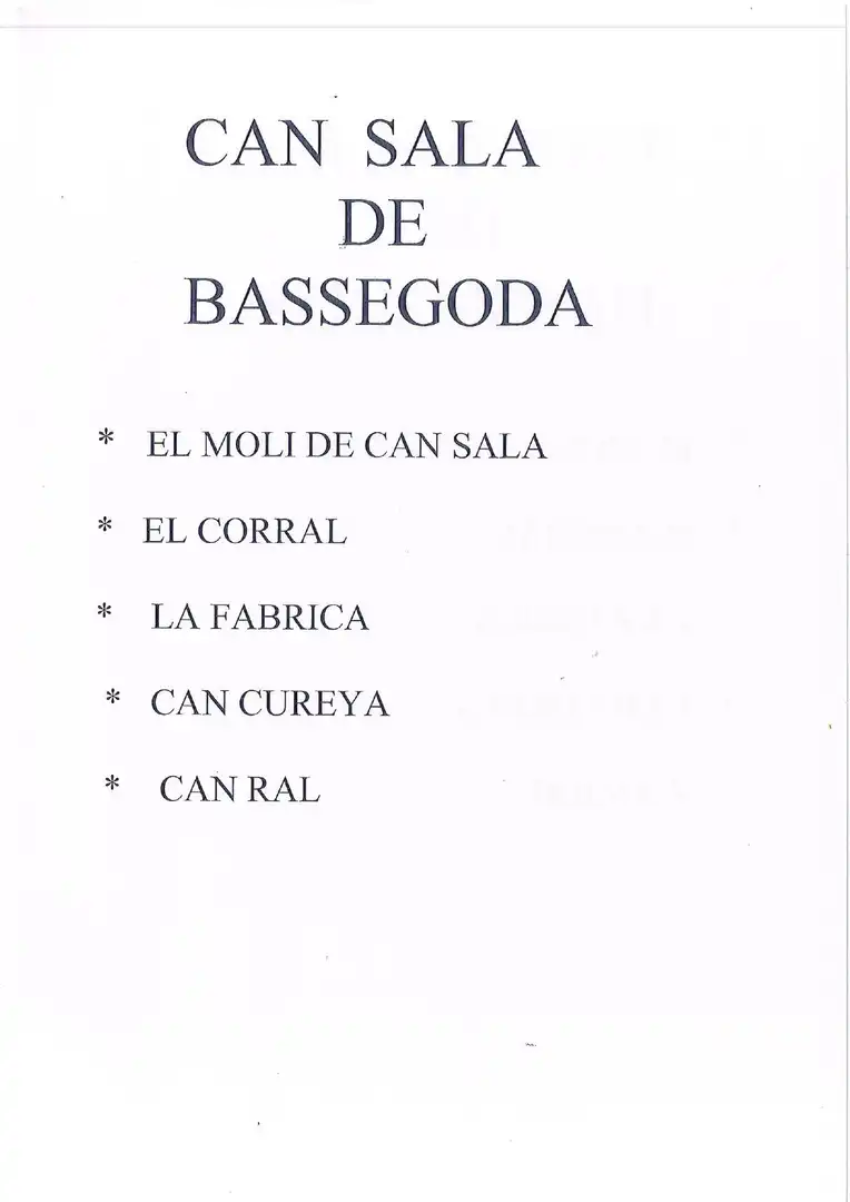 Vista exterior de Finca rústica en venta en Albanyà con Jardín privado, Terraza y Trastero