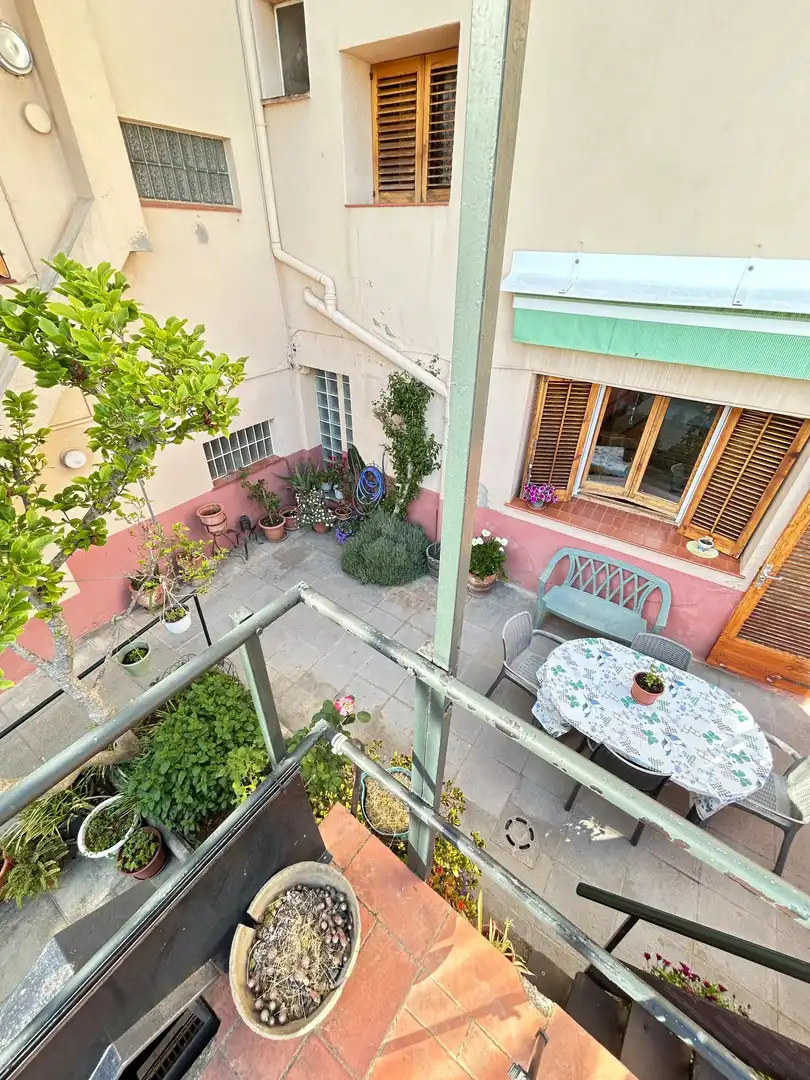 Terrace of Detached homes for sale in Riudarenes  with Heating, Private garden and Terrace