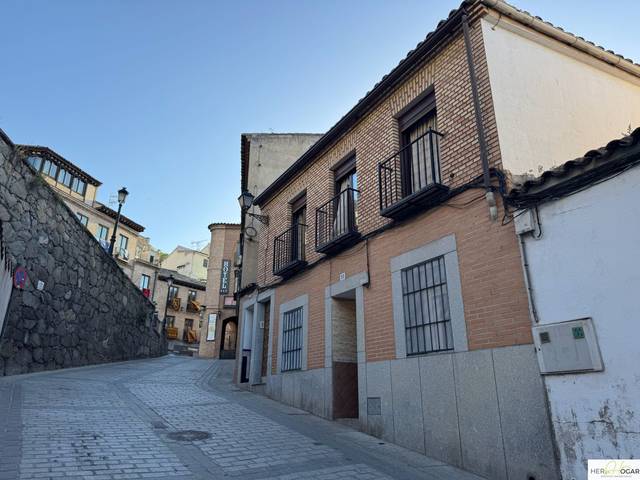 Piso en Alquiler en Antequeruela y Covachuelas